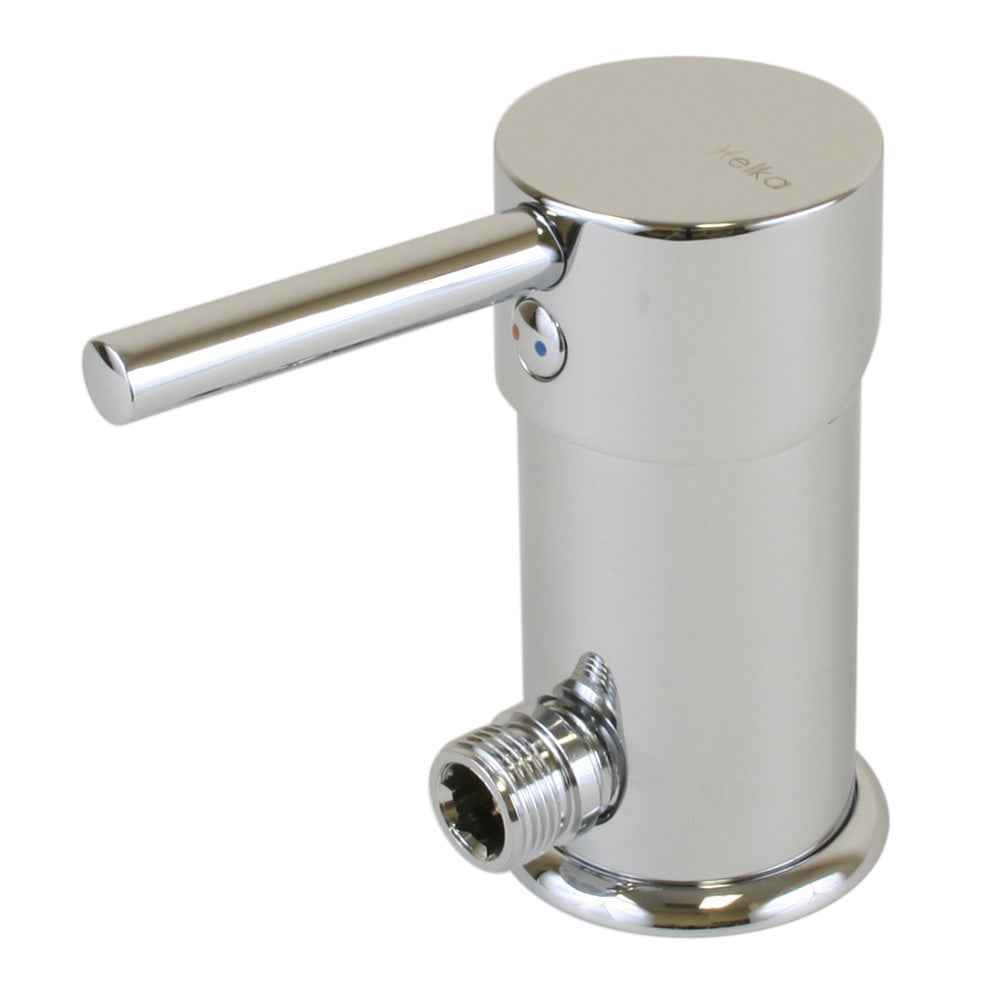Scandvik Minimalistic Compact Single Level Mixer, Deck Mount