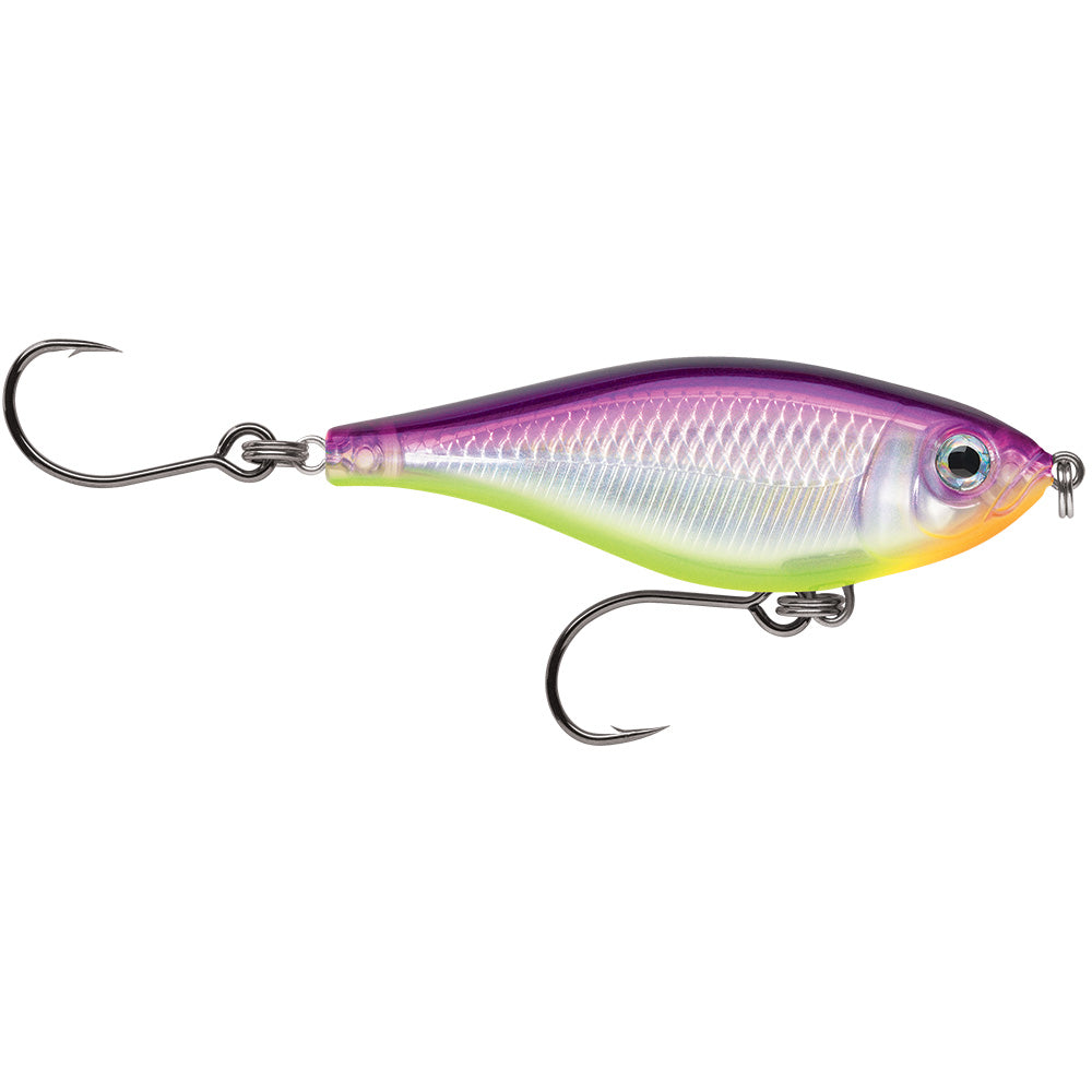 Rapala X-Rap® Twitchin' Mullet, 2-1/2" Slow Sinking Lure