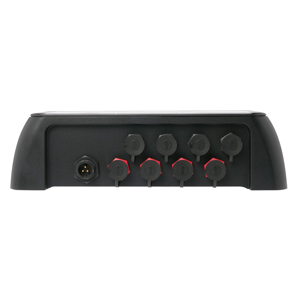 Raymarine RNS-8 Network Switch, 8-Port Gigabit with 4 PoE