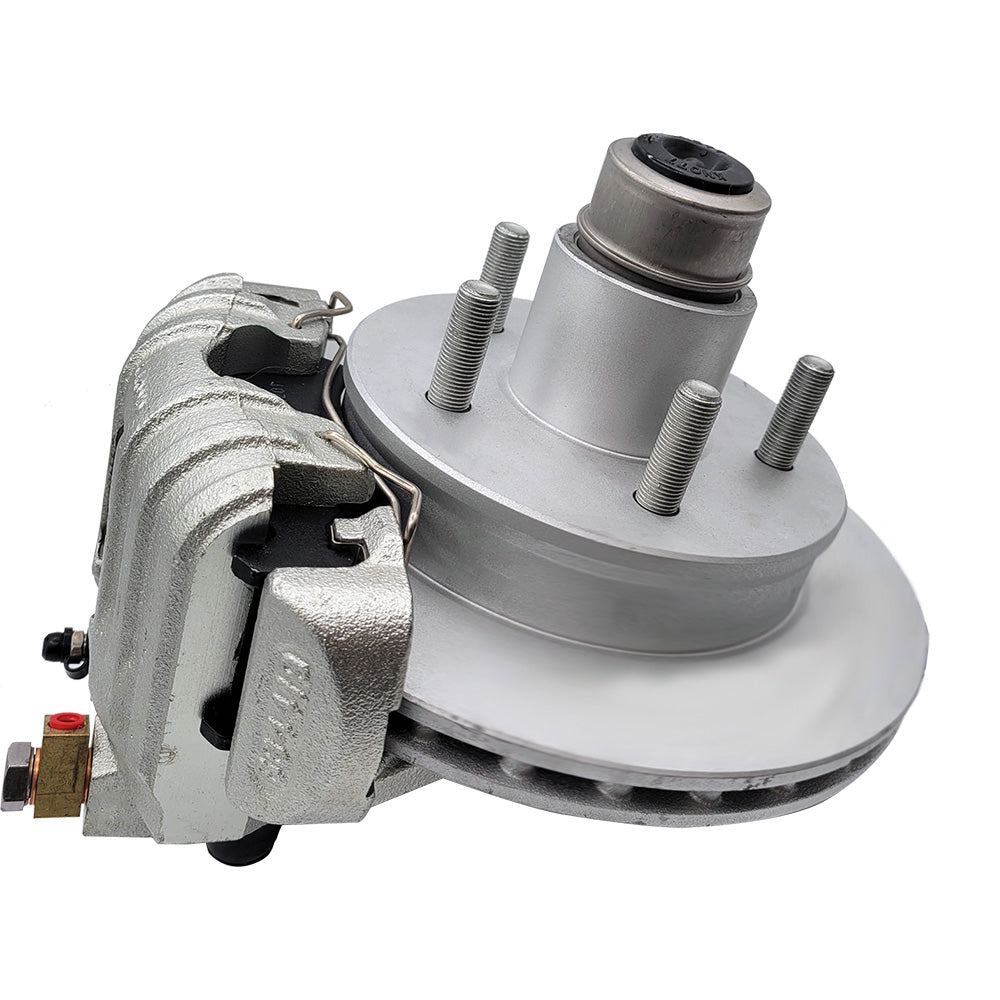 Load Rite 4265.07K AutoFlex Knott Disc Brake Kit, 10-Inch