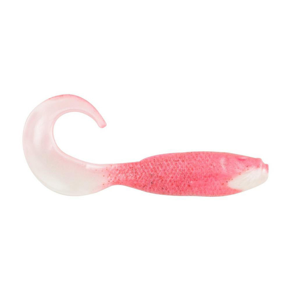 Berkley Gulp! Saltwater Swimming Mullet, 5" Pink Shine