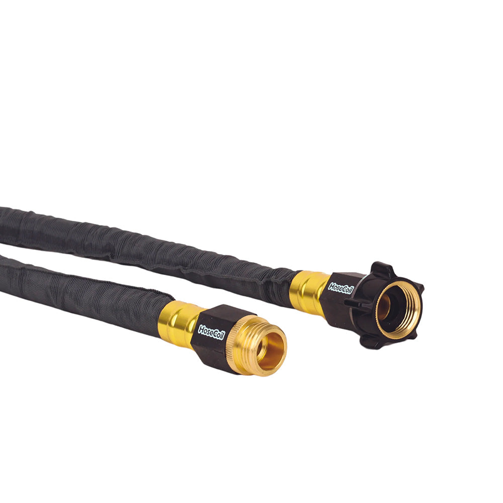 HoseCoil Stainless Steel PRO Hose - 20';