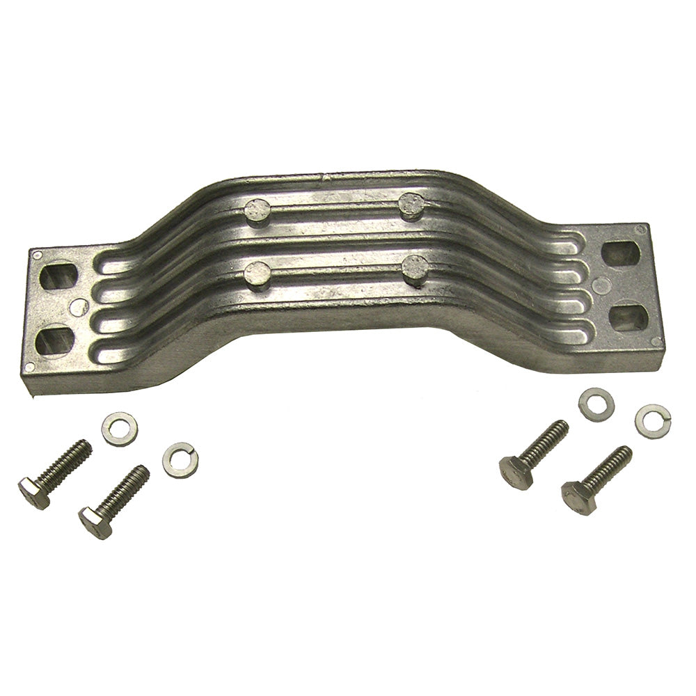 Performance Metals Navalloy Yamaha Transom Anode, Aluminum