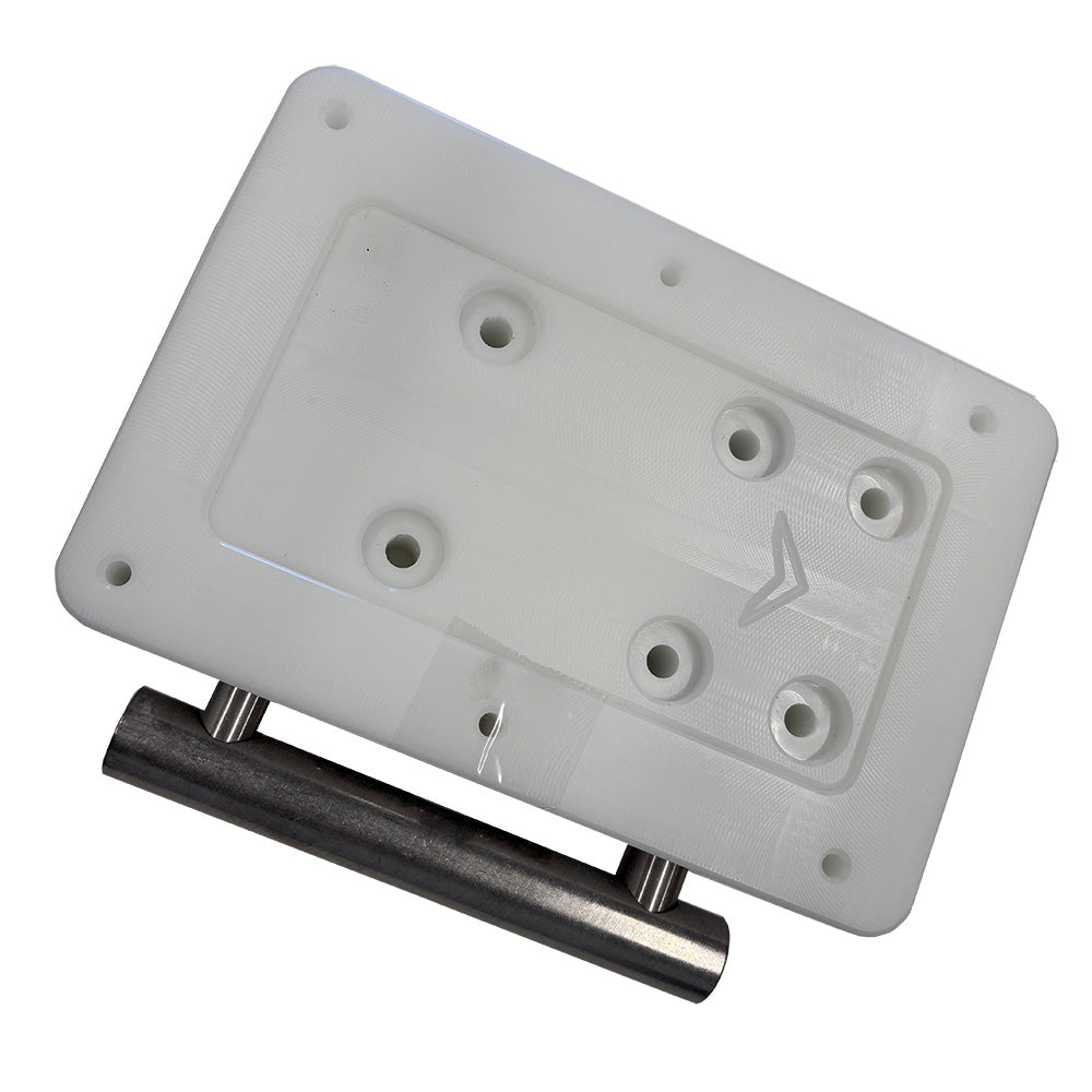 Simrad RECON Quick Release Bracket, HD Composite, White