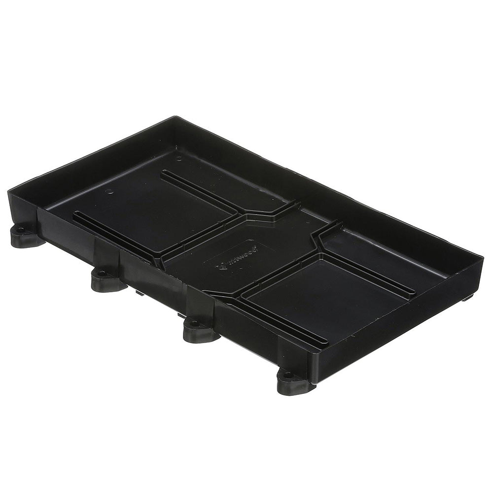 Attwood Group 29/31 Battery Tray with Straps, USCG Approved