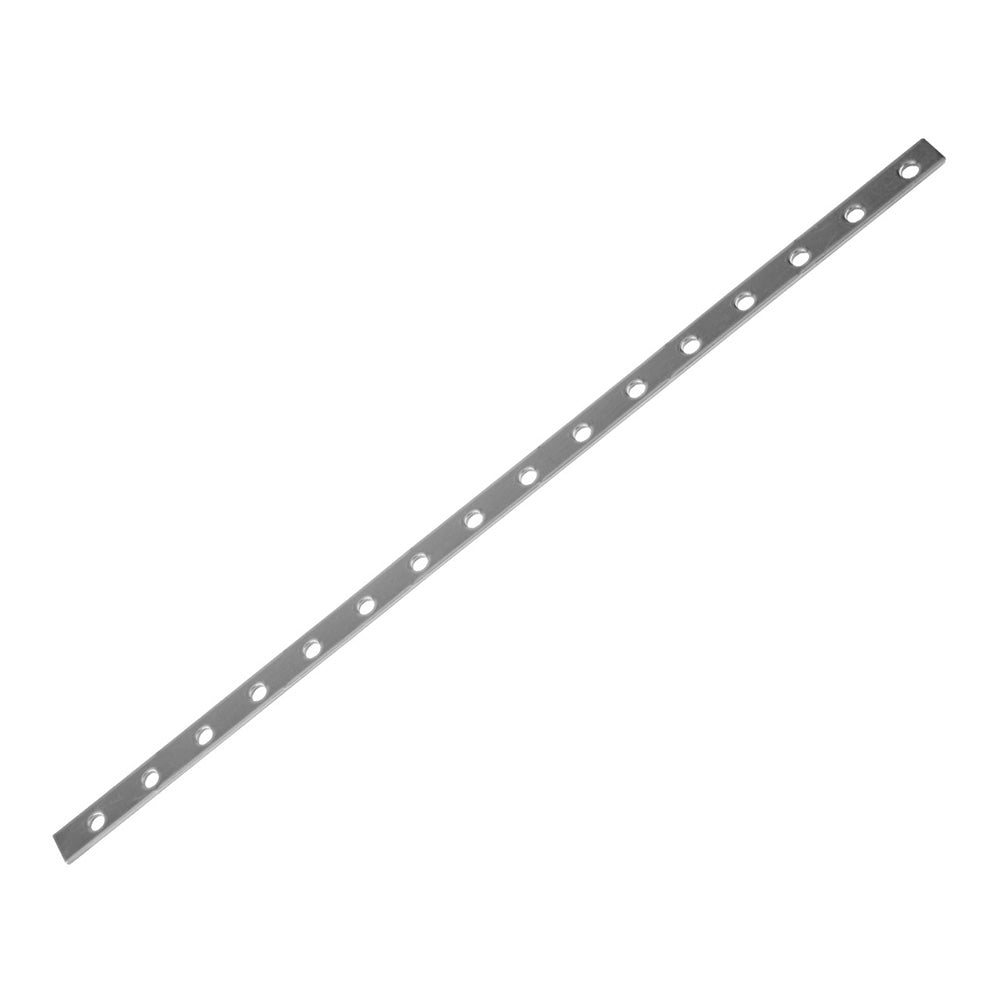 Pacer Bus Bar for "A" Frame Panel Mount Breakers, 3 ft – Tin-Plated Copper