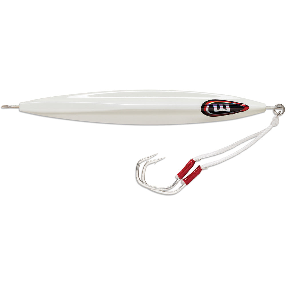 Williamson Kensaki 220 Jig, 6.75" 7-3/4oz – Deepwater Slow-Pitch