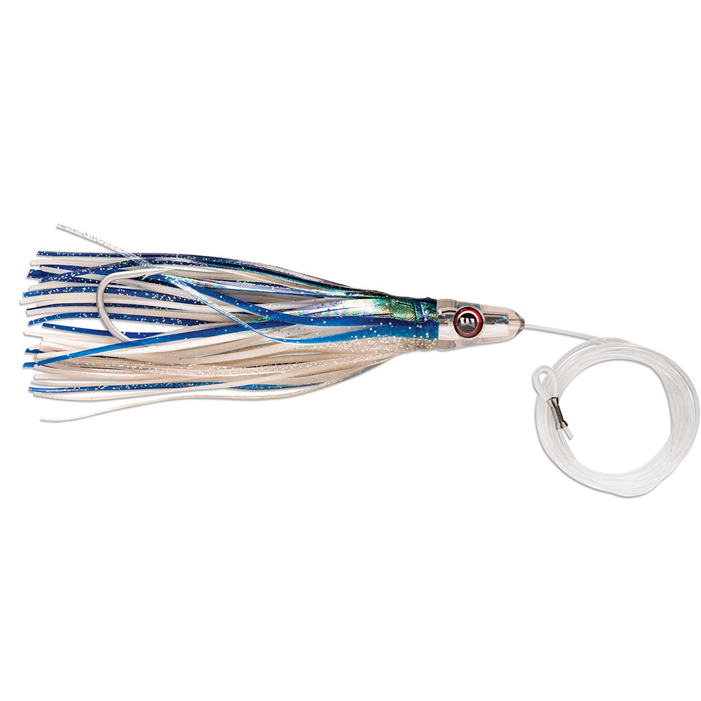 Williamson Tuna Catcher Rigged Lure, 5.5" Skipjack – High-Speed Trolling