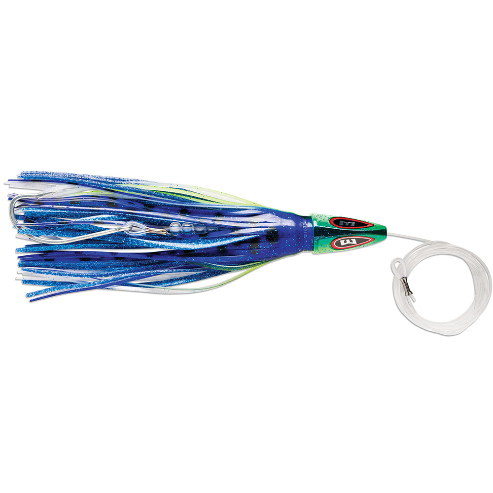 Williamson High-Speed Tuna Catcher Rigged Lure, 7.5" Mahi, 100g