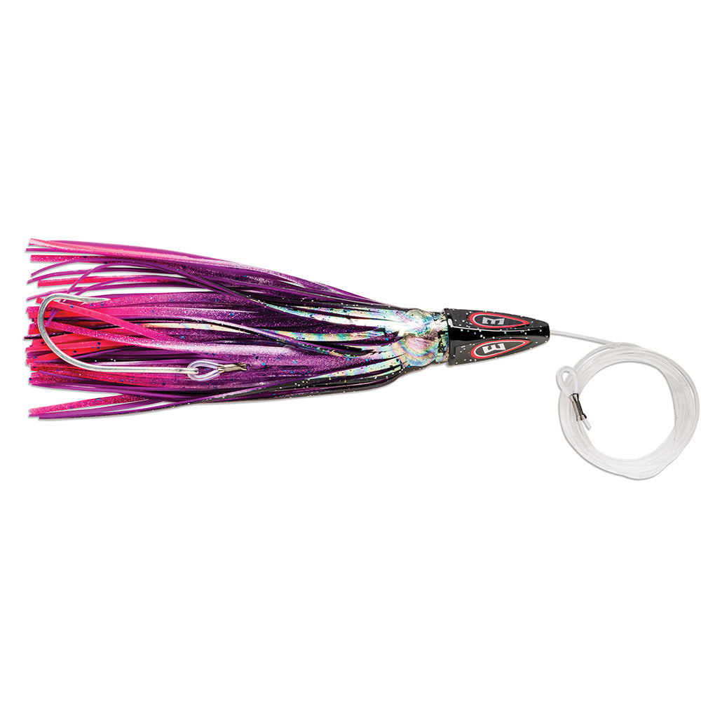 Williamson High-Speed Tuna Catcher Rigged, 8-inch Dark Knight – Tournament Ready