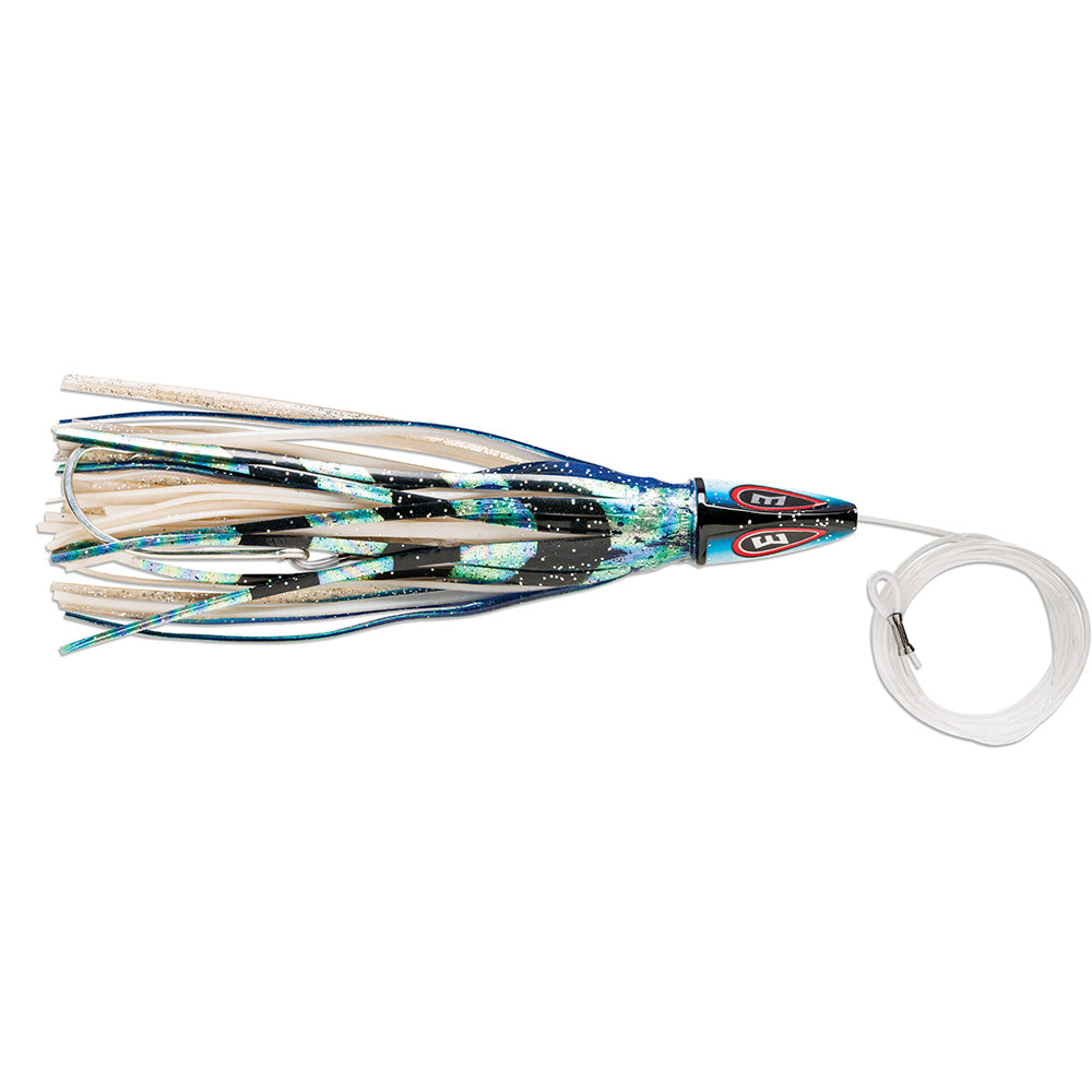 Williamson High-Speed Tuna Catcher Rigged Lure, 8" Skipjack