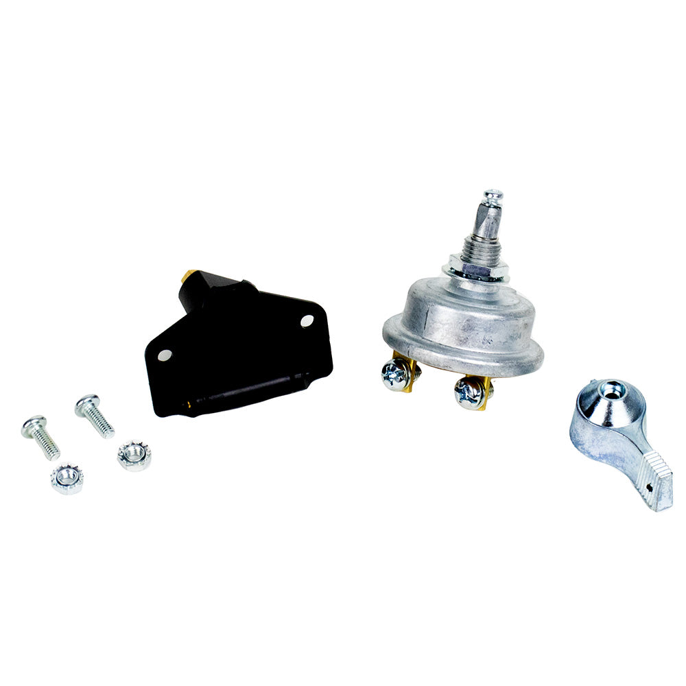 Powerwinch Power/Switch Kit for 712 & 912 Trailer Winches