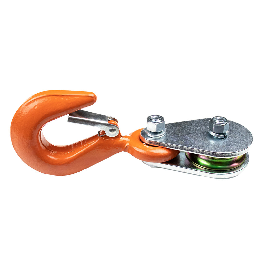 Powerwinch Pulley Block Kit R3000, for RC23/RC30/712/912/915 Winches