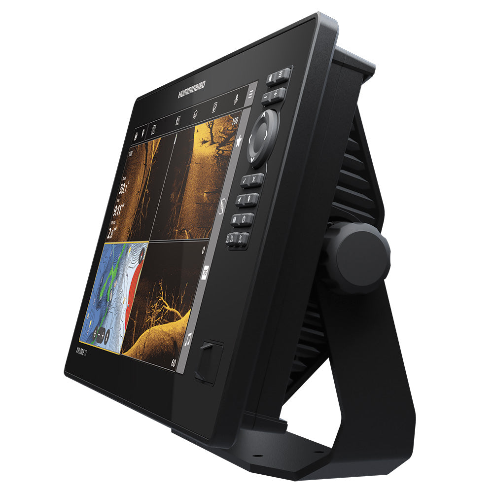 Humminbird XPLORE 12 MEGA+ G3N Control Head Only, 12-inch