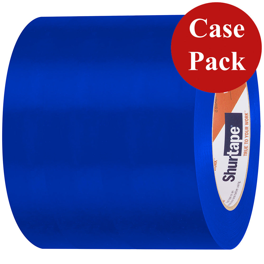 Shurtape PE 901 UV-Resistant Marine Hull Preservation Tape, 96MM, Case of 12
