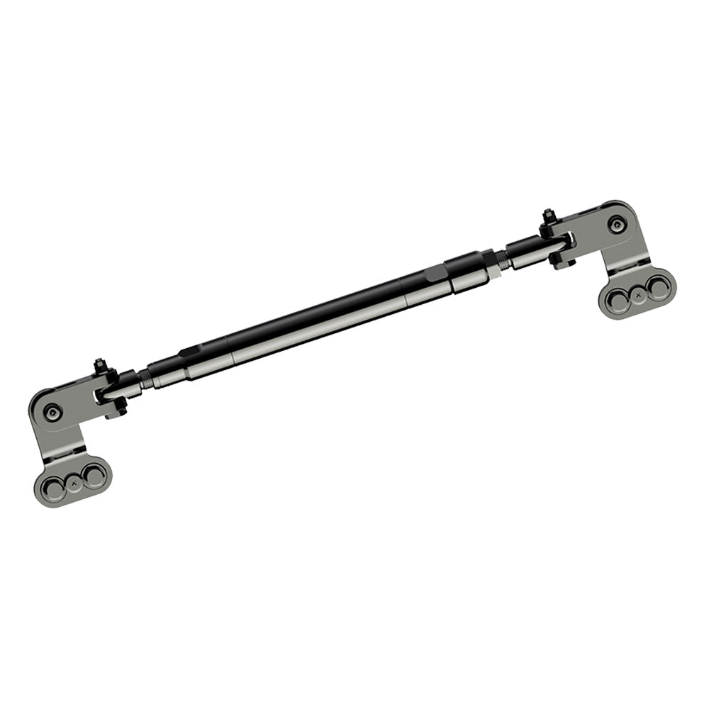 Uflex Twin Cylinder Adjustable Tiebar, 26"-32" for Mercury/Yamaha Outboards