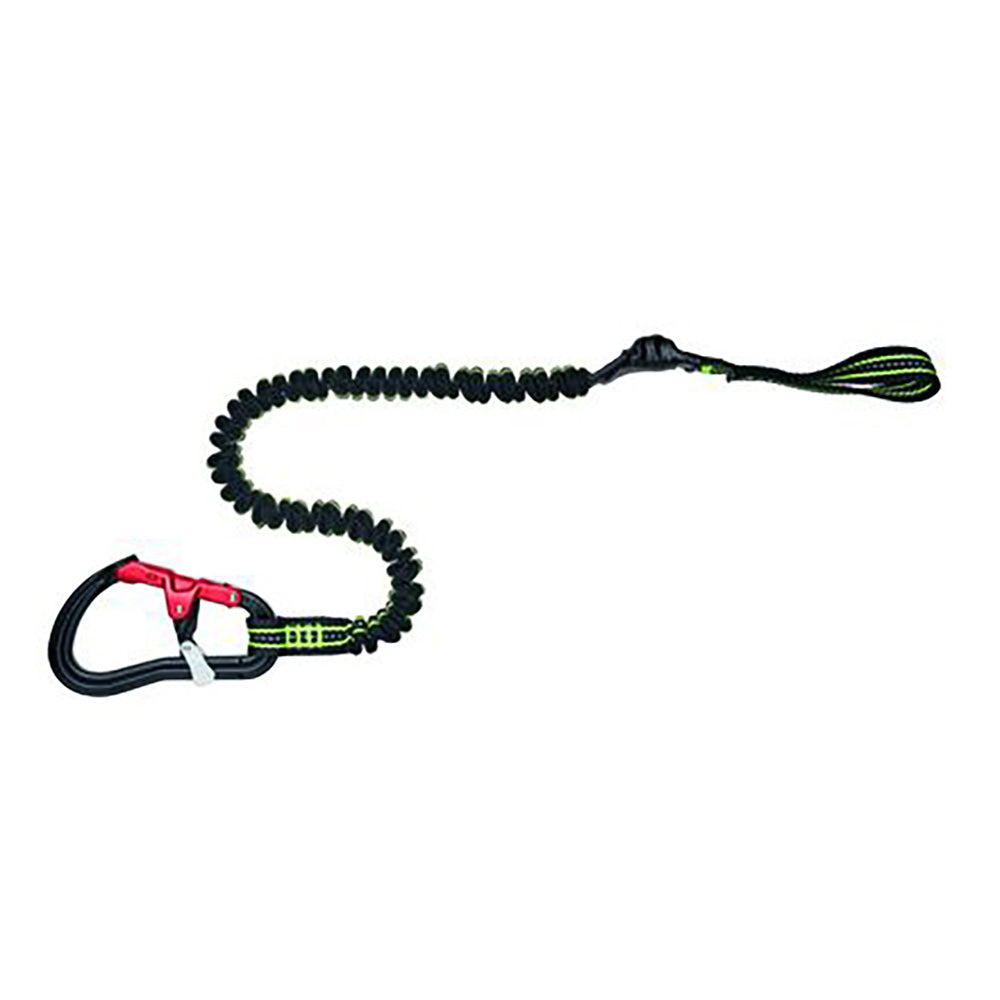Wichard Proline Elastic Tether, Single 4.5' with SmartLoop