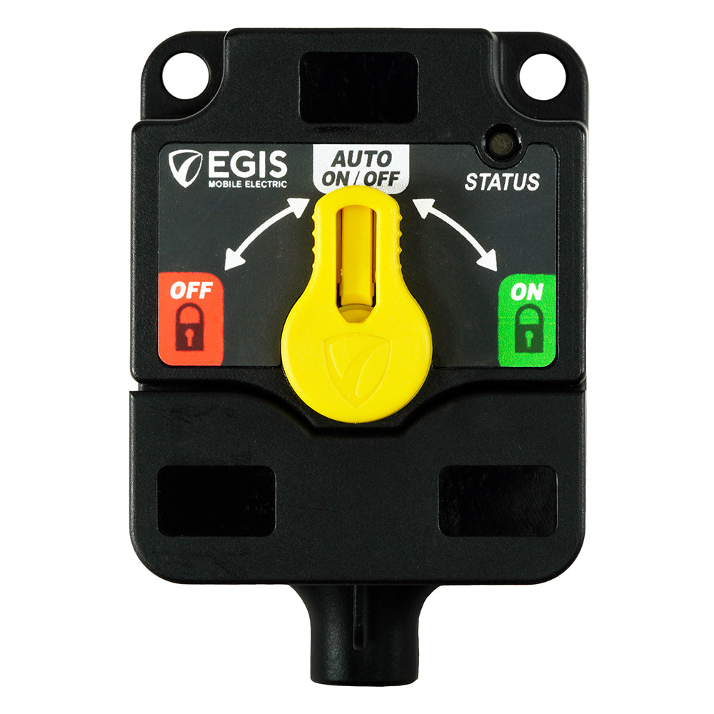 Egis Mobile Electric 8710-1900 XD Series Single 500 Amp Battery Switch