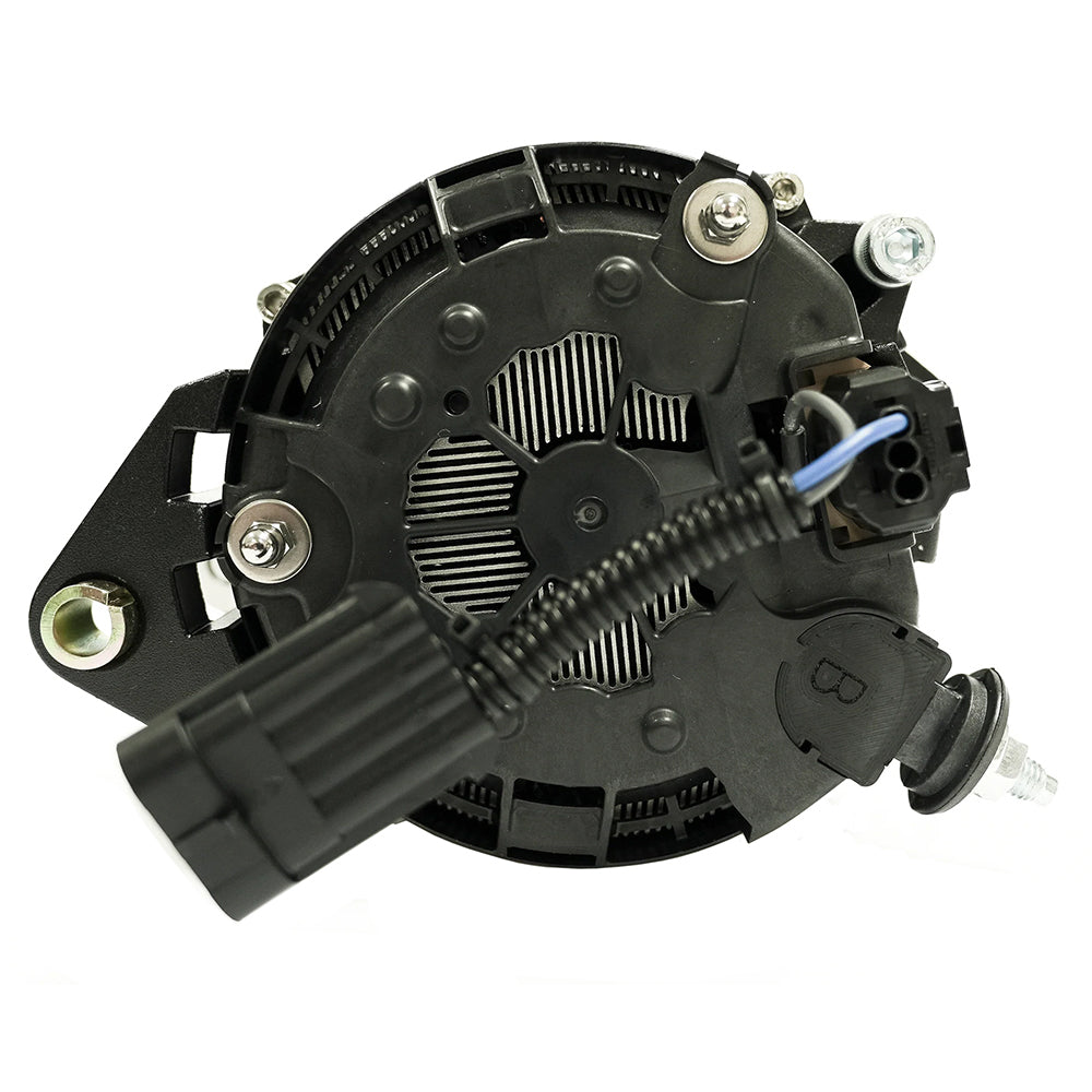ARCO Marine Zeus A275L High Output Alternator, 12V 275A, Isolated Ground, Terminal Block, Made in USA