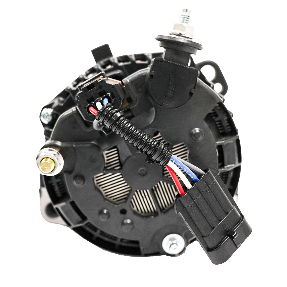 ARCO Marine Zeus 24V 4kW Vortec Alternator, Isolated Ground, SAE J1171