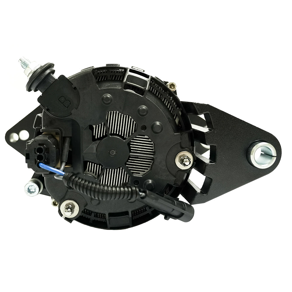 ARCO Marine Zeus 24V 7kW J180 4" Alternator, Isolated Ground – Made in USA