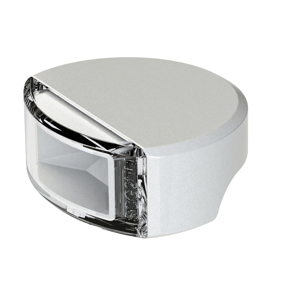 Lumitec Surface Mount Navigation Light, Green Starboard, 2nm