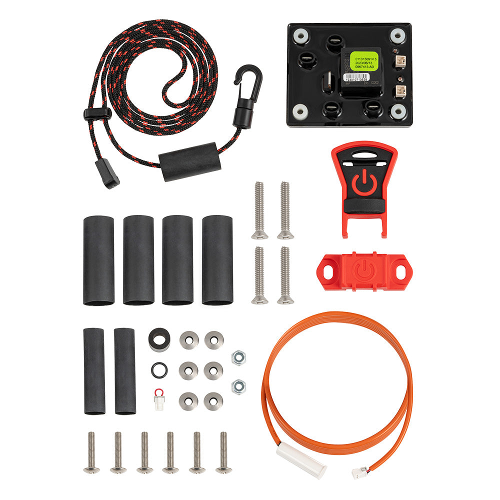 Minn Kota 1358340 Kayak Terrova 55 Trolling Motor, 12V 55lbs 36"