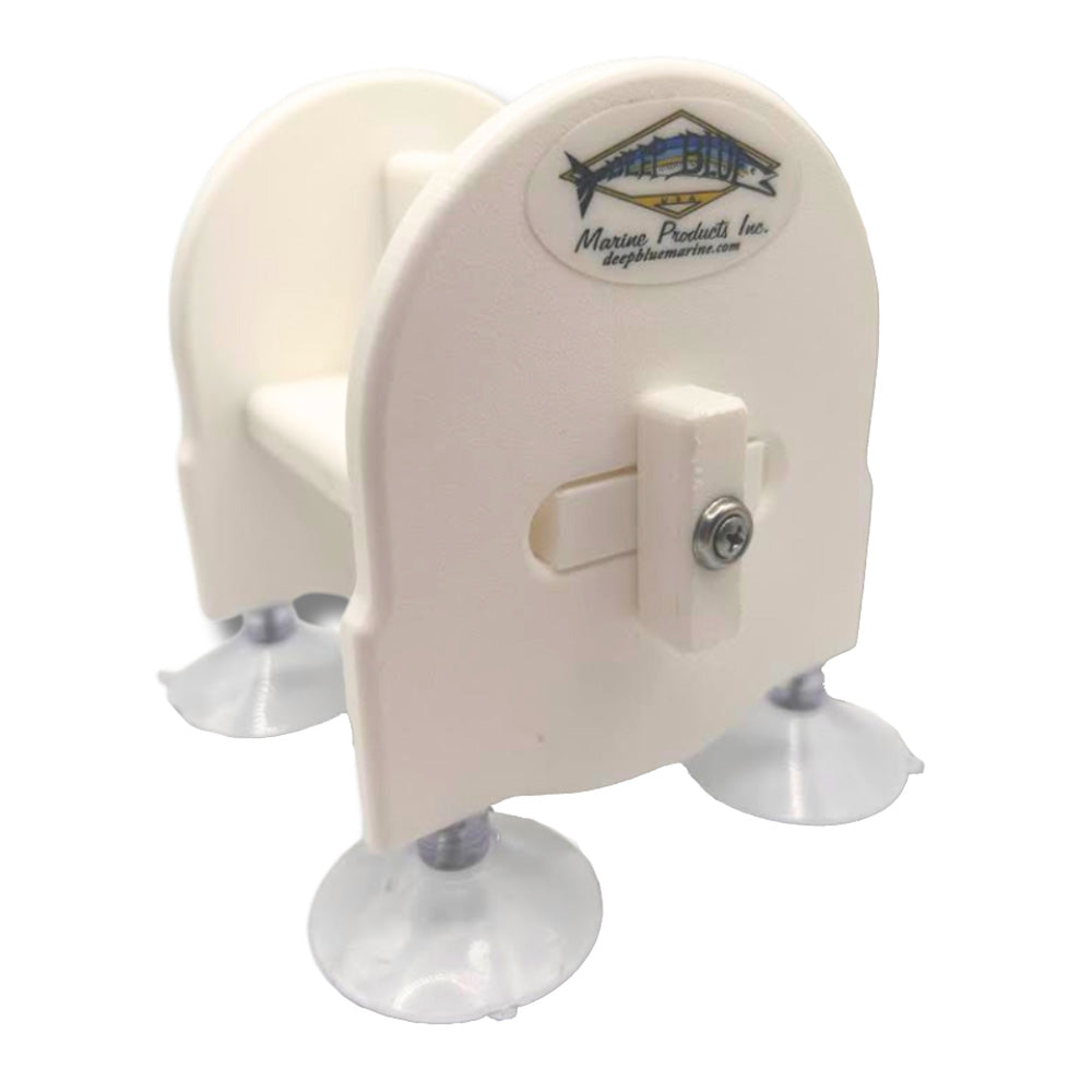 Deep Blue Marine Spool King SK-3 Leader Dispenser, 3-Spool, Lifetime Warranty