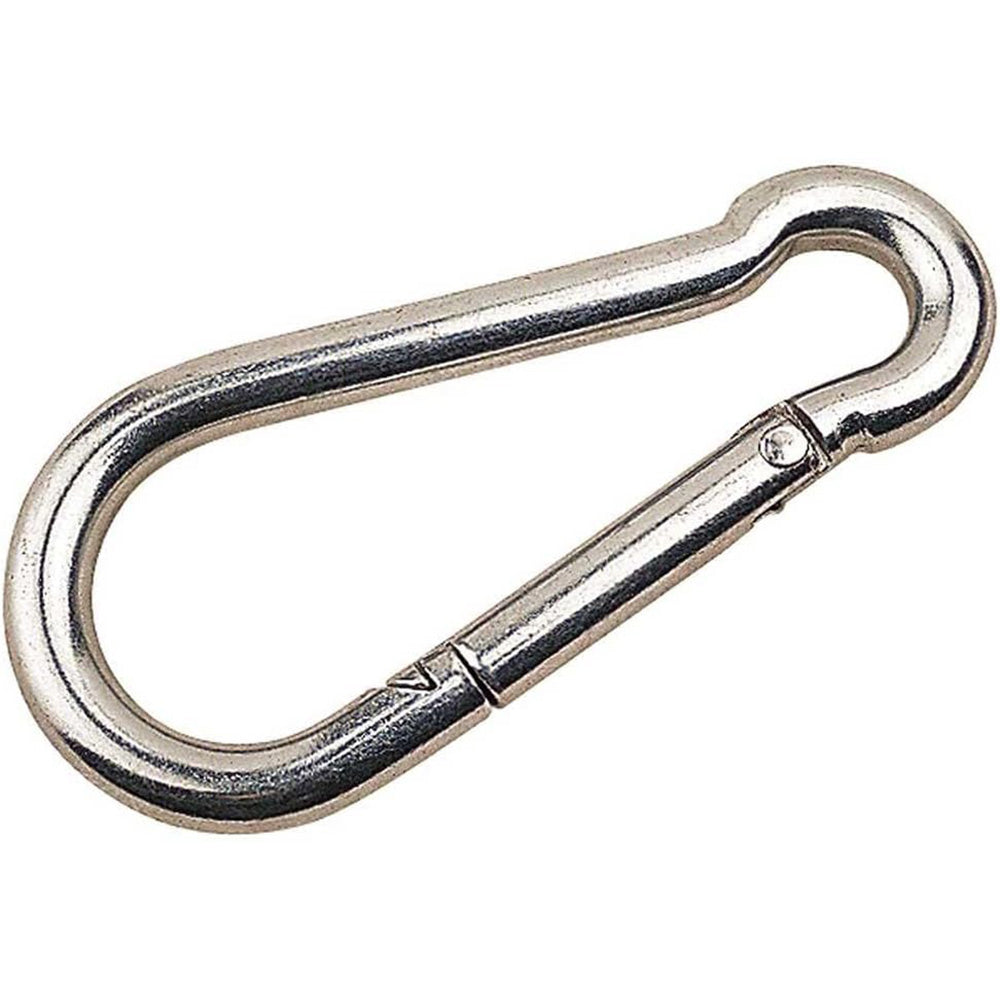 Sea-Dog Formed Snap Hook, 316 Stainless Steel, 4-3/4 Inch