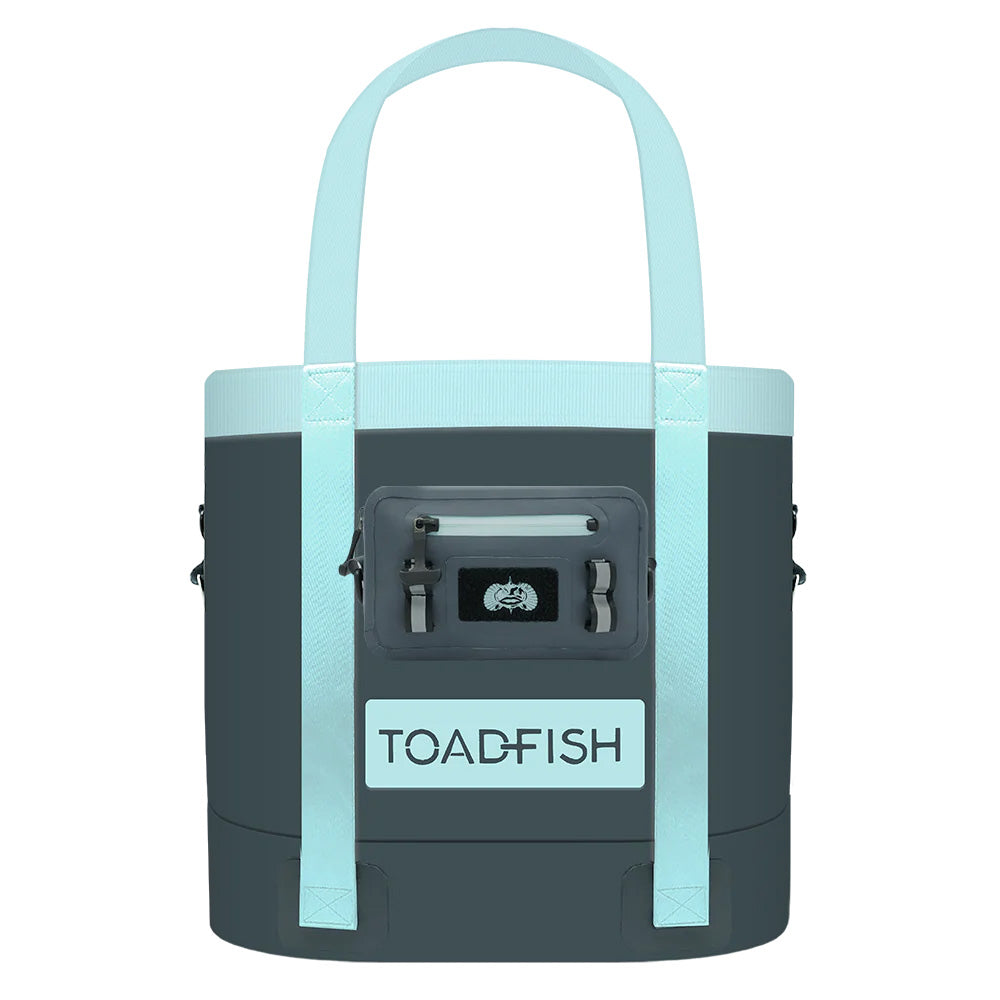 Toadfish Waterproof Tote + Sling, 34L, Ocean Blue