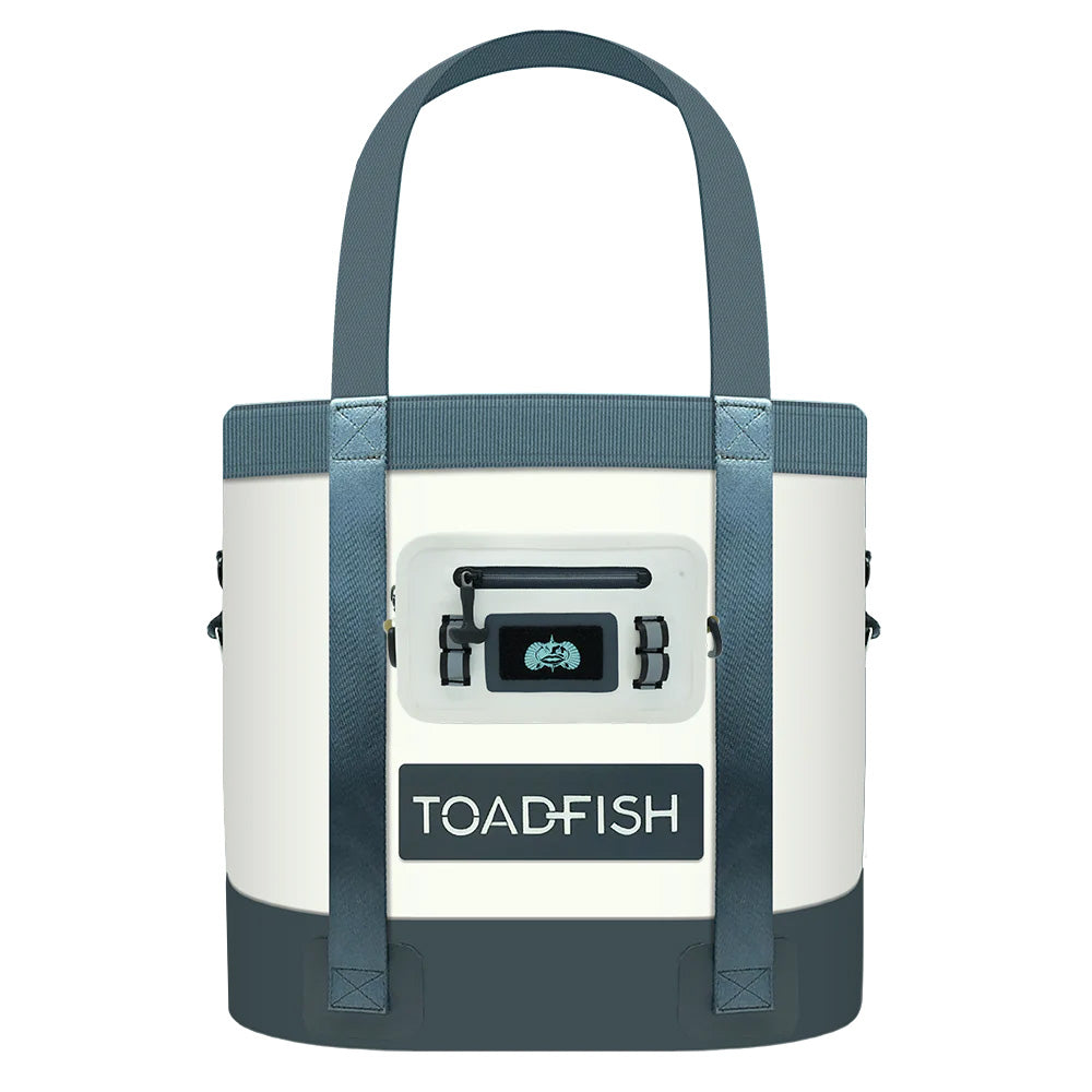 Toadfish 34L Waterproof Tote + Sling, Seashell
