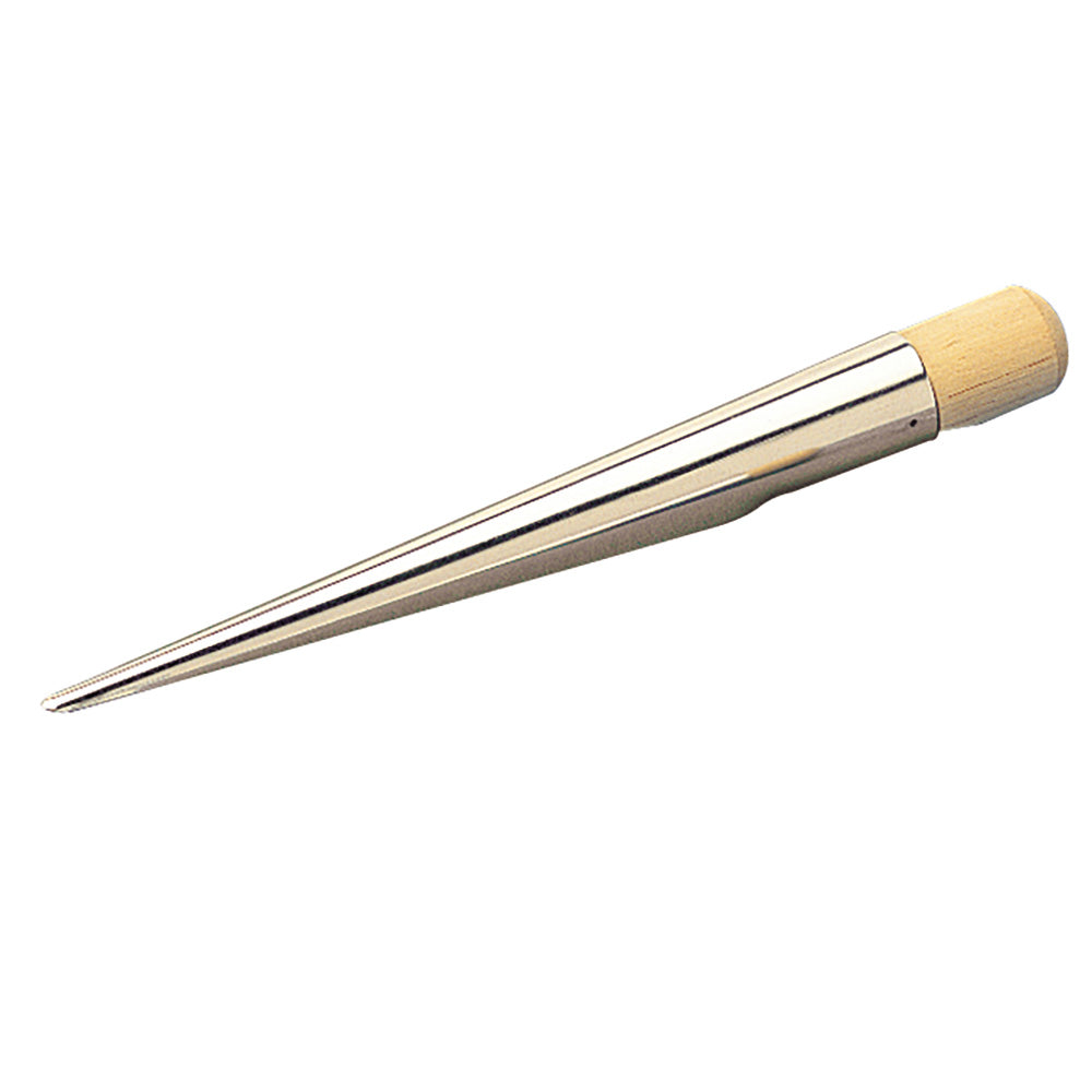 Sea-Dog Splicing Fid, Stainless Steel with Hardwood Handle, 11" for 1/2" Line