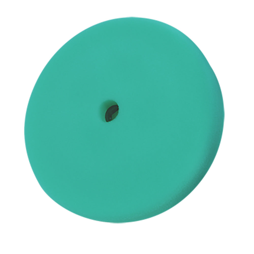 SEM Green Foam Quick Connect Pad, 8.5-Inch – Professional Grade
