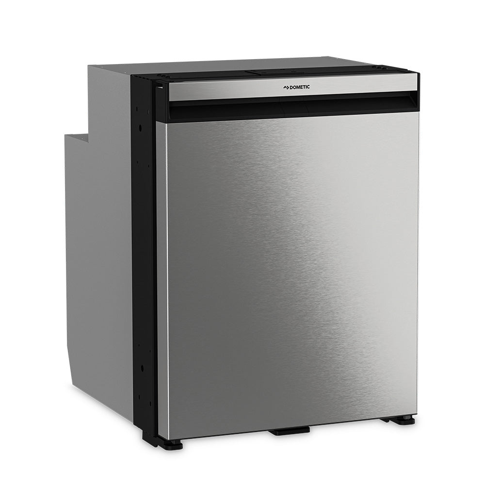 Dometic NRX 80S Compressor Refrigerator, 78L, Stainless Steel 3-in-1 Cooling