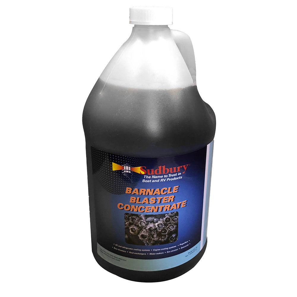 Sudbury Barnacle Blaster Concentrate, 128 oz
