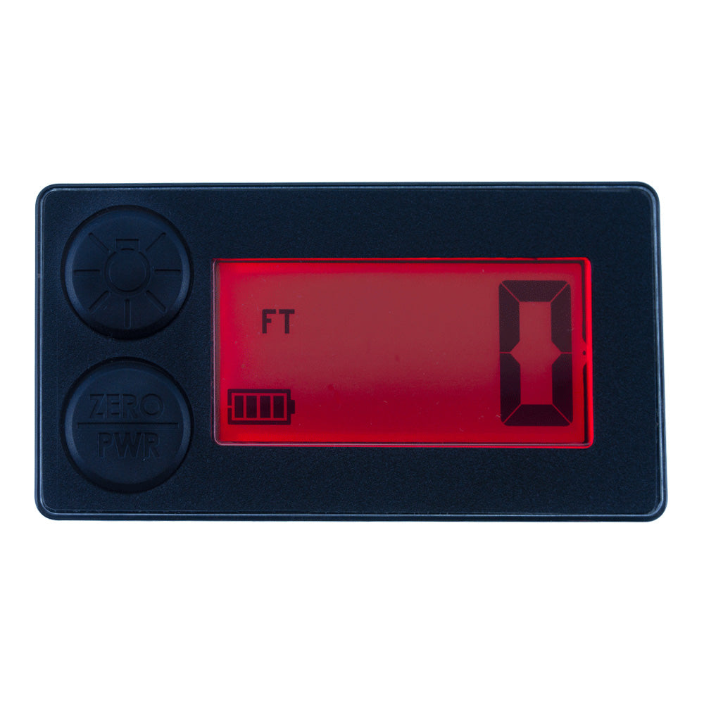 Scotty High Performance LCD Counter, Digital with Backlight & Battery Indicator