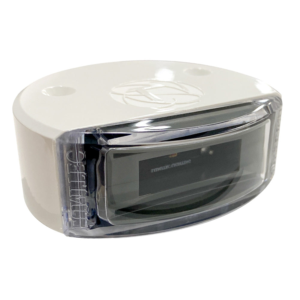 Lumitec Surface Mount Composite Stern Navigation Light, 2 NM