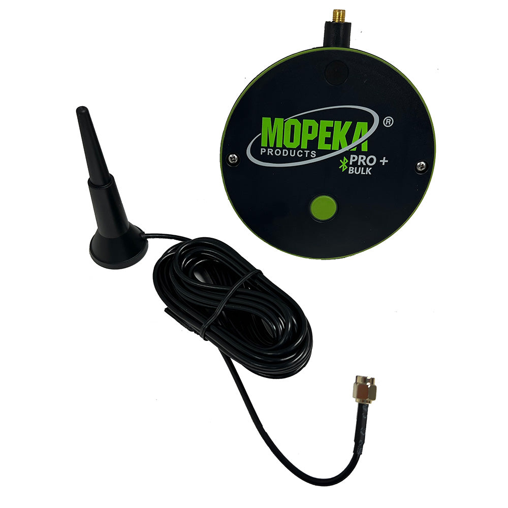 Mopeka PRO+ Bulk BLE Long Range Sensor, For Tanks Over 4' Tall