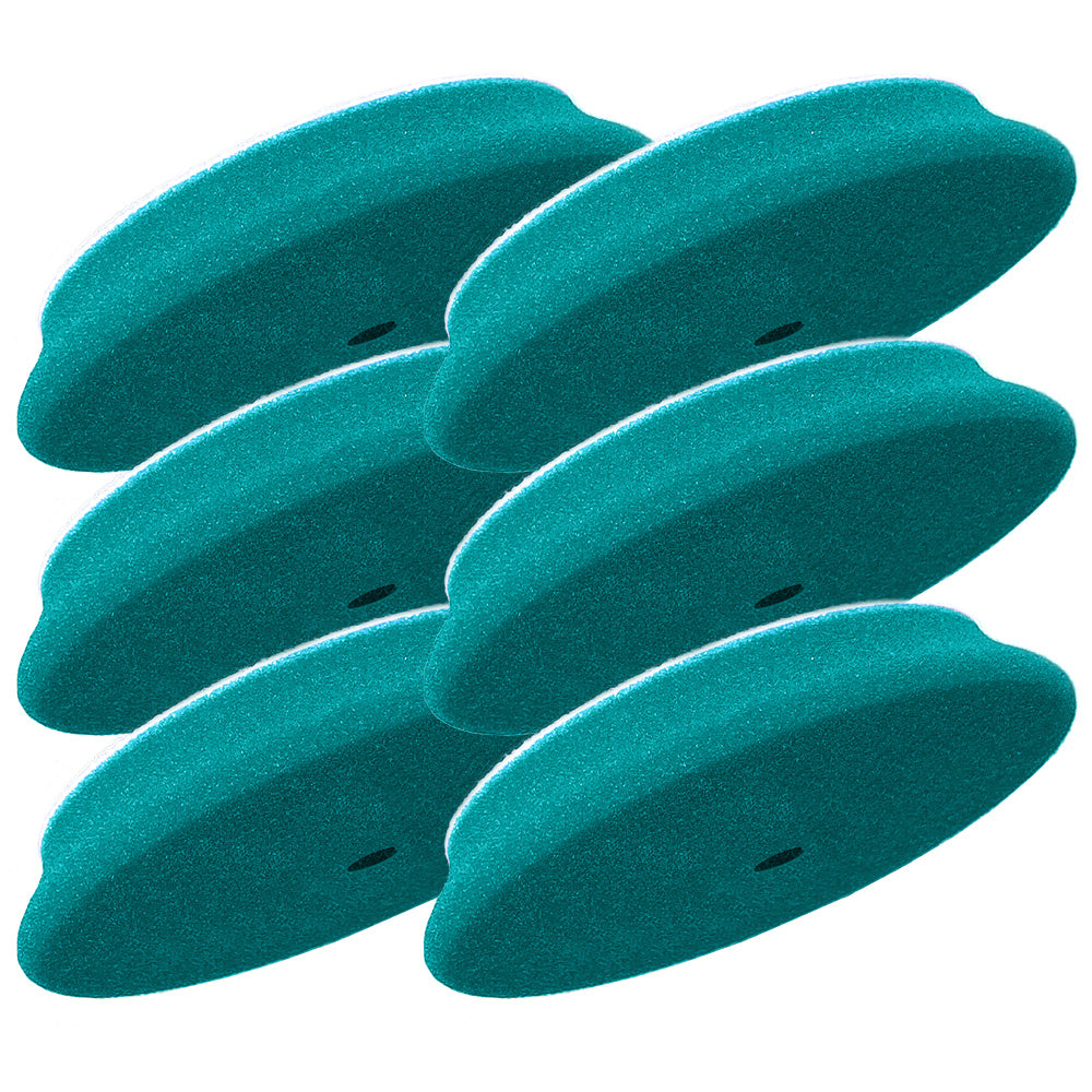 RUPES D-A Intermediate Foam Polishing Pad, 40mm - 6-Pack