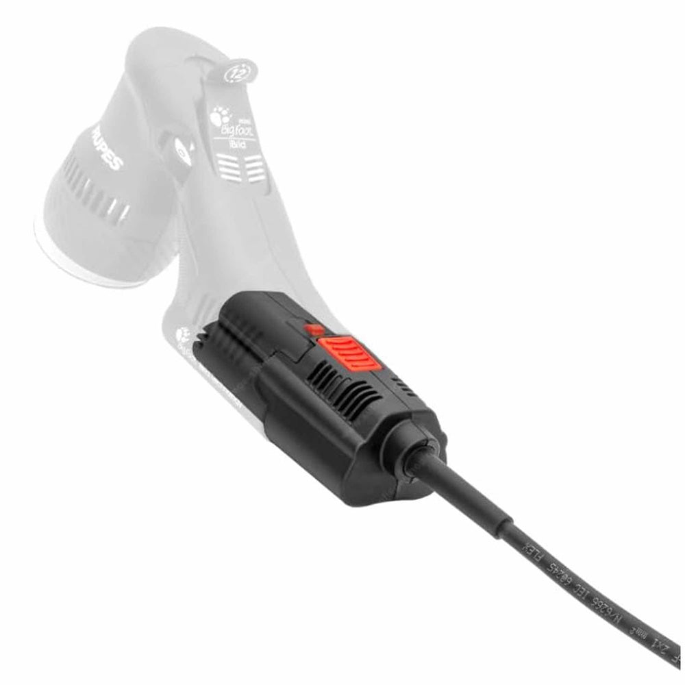 RUPES HLR75 Plug-In Power Supply, 12-Foot Cord – 9HP180LT