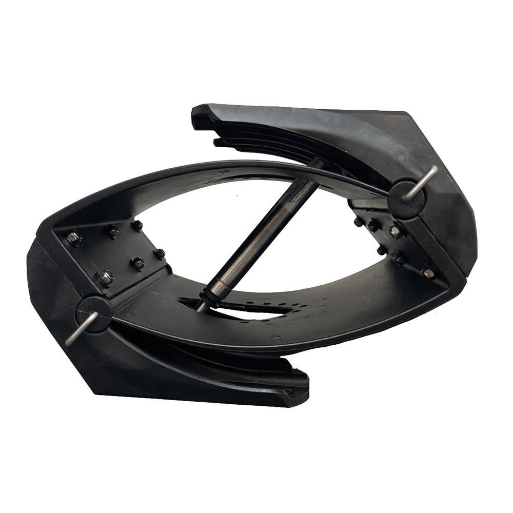 Shark Seating FLEX Suspension Professional Series, 9" Travel, 10g Impact Rated