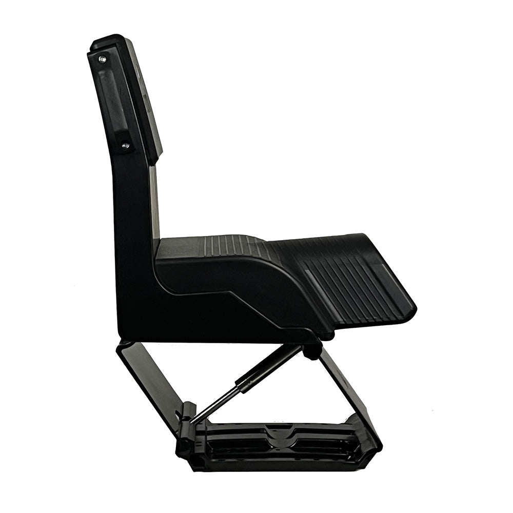 Shark Seating ULTRA Lite Seat with Flex Pod Suspension, NATO Standard Tested