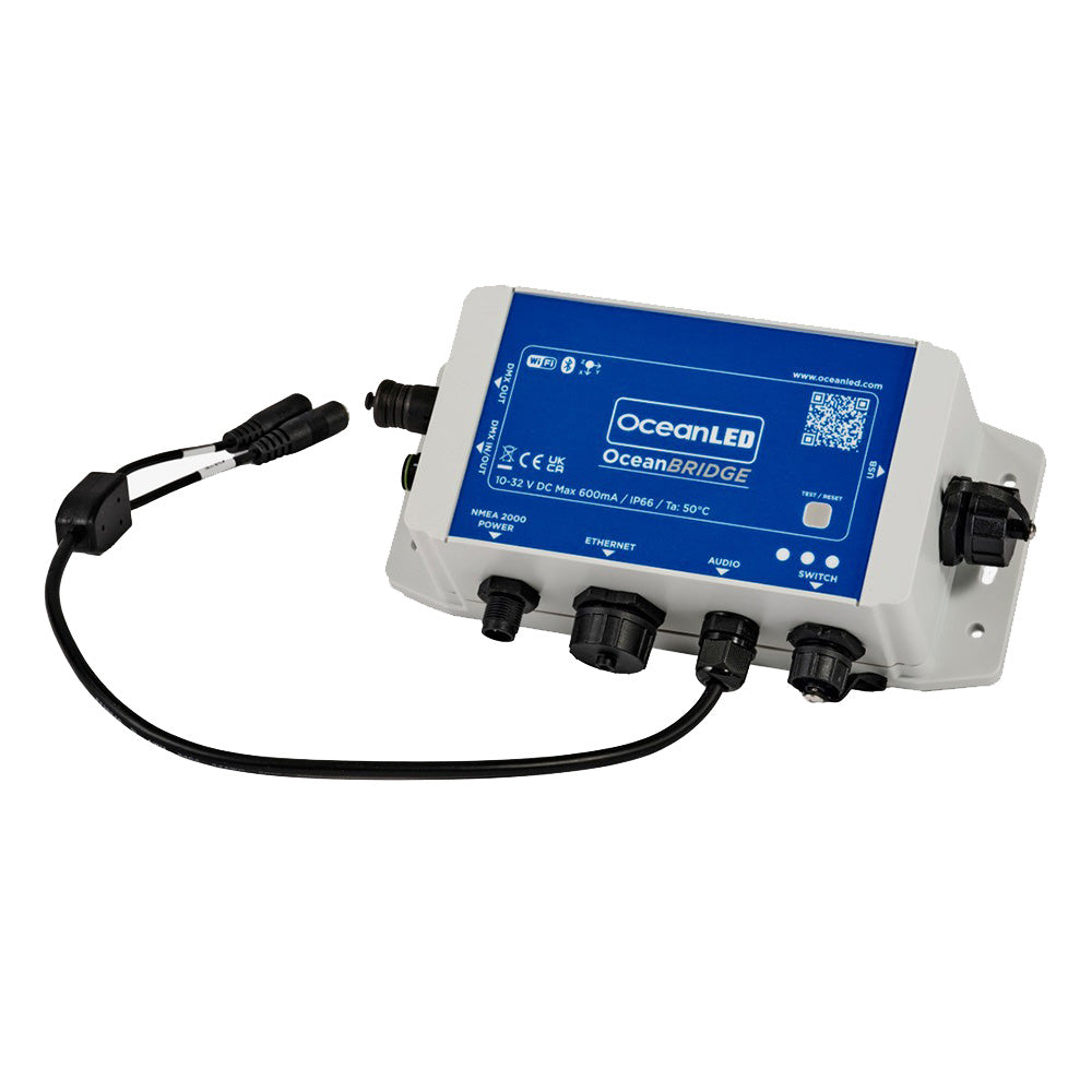 OceanLED Sport Camera Junction Box, 013207 – IP66 Rated