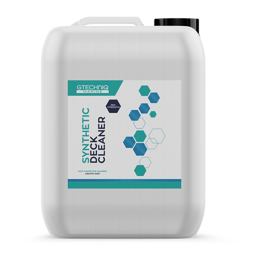 Gtechniq Synthetic Deck Cleaner, 5L All Purpose