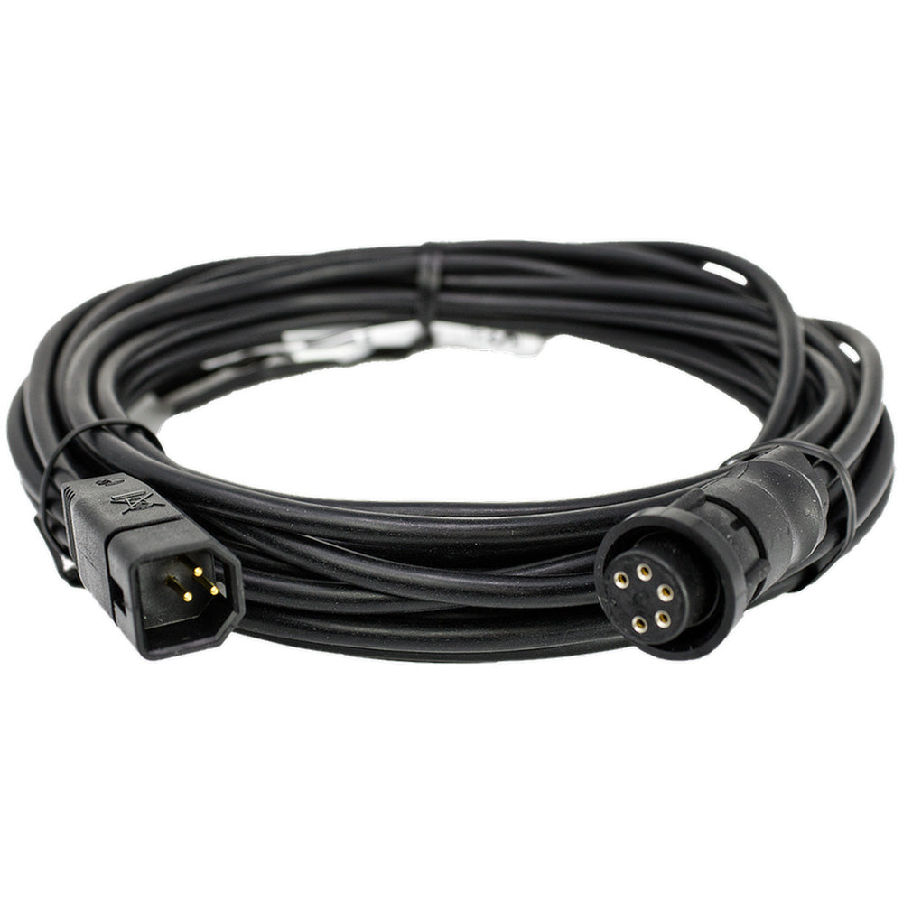 Airmar MM-HB Mix & Match Cable, 5-Pin 600W Series w/Humminbird #9 Connector