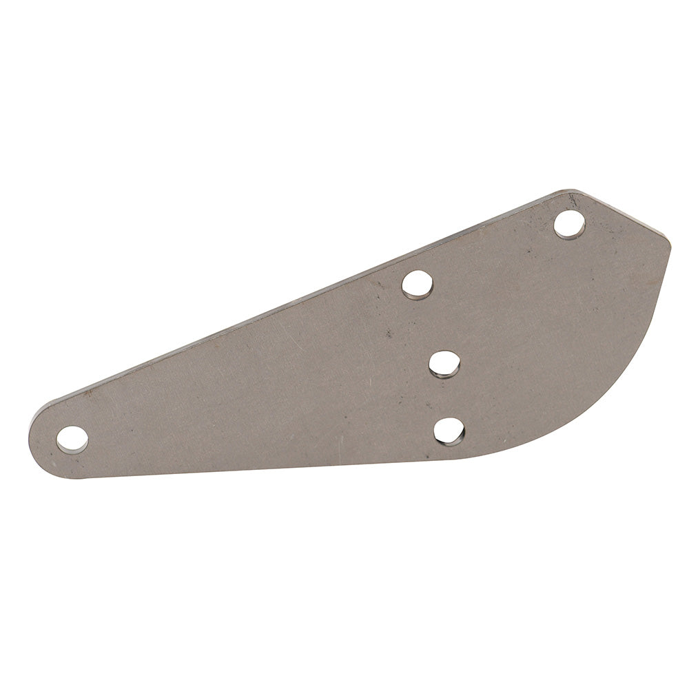 C.E. Smith Strap Bunk Galvanized Mounting Bracket, 16" x 3" x 9"