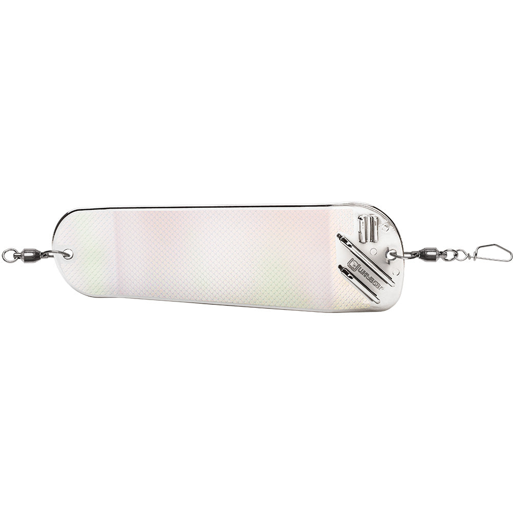 Luhr-Jensen Money Roll Flasher, 8-1/4" - Razzle Dazzle