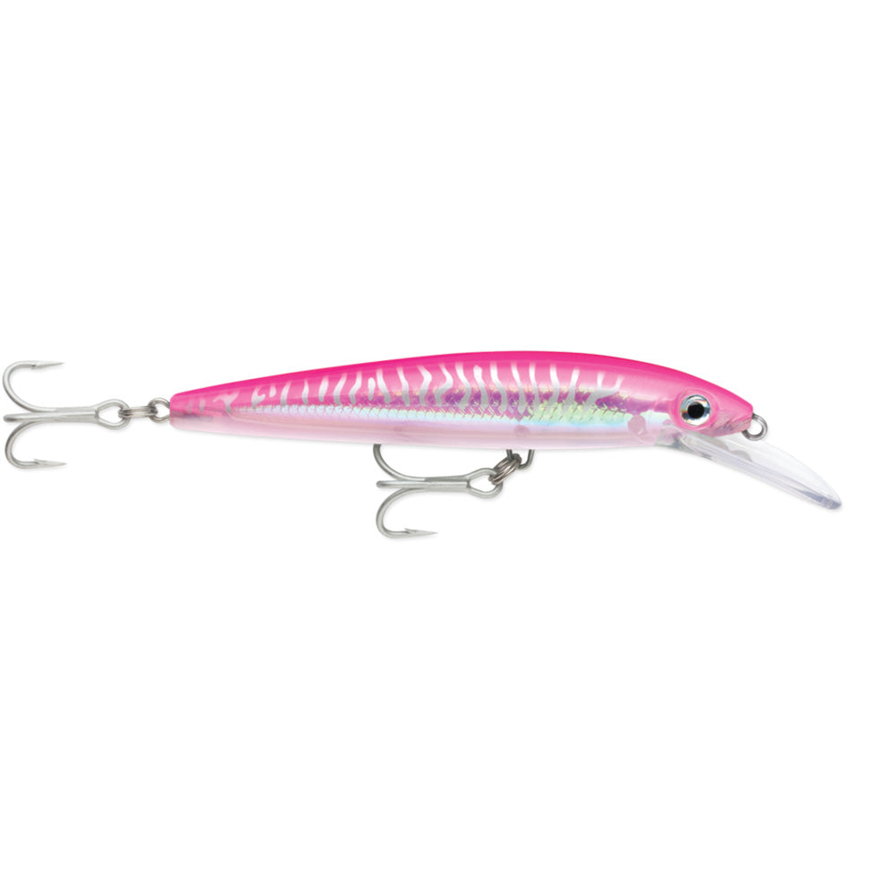 Rapala Husky Magnum 15 Trolling Lure, 5-1/2" Hot Pink UV