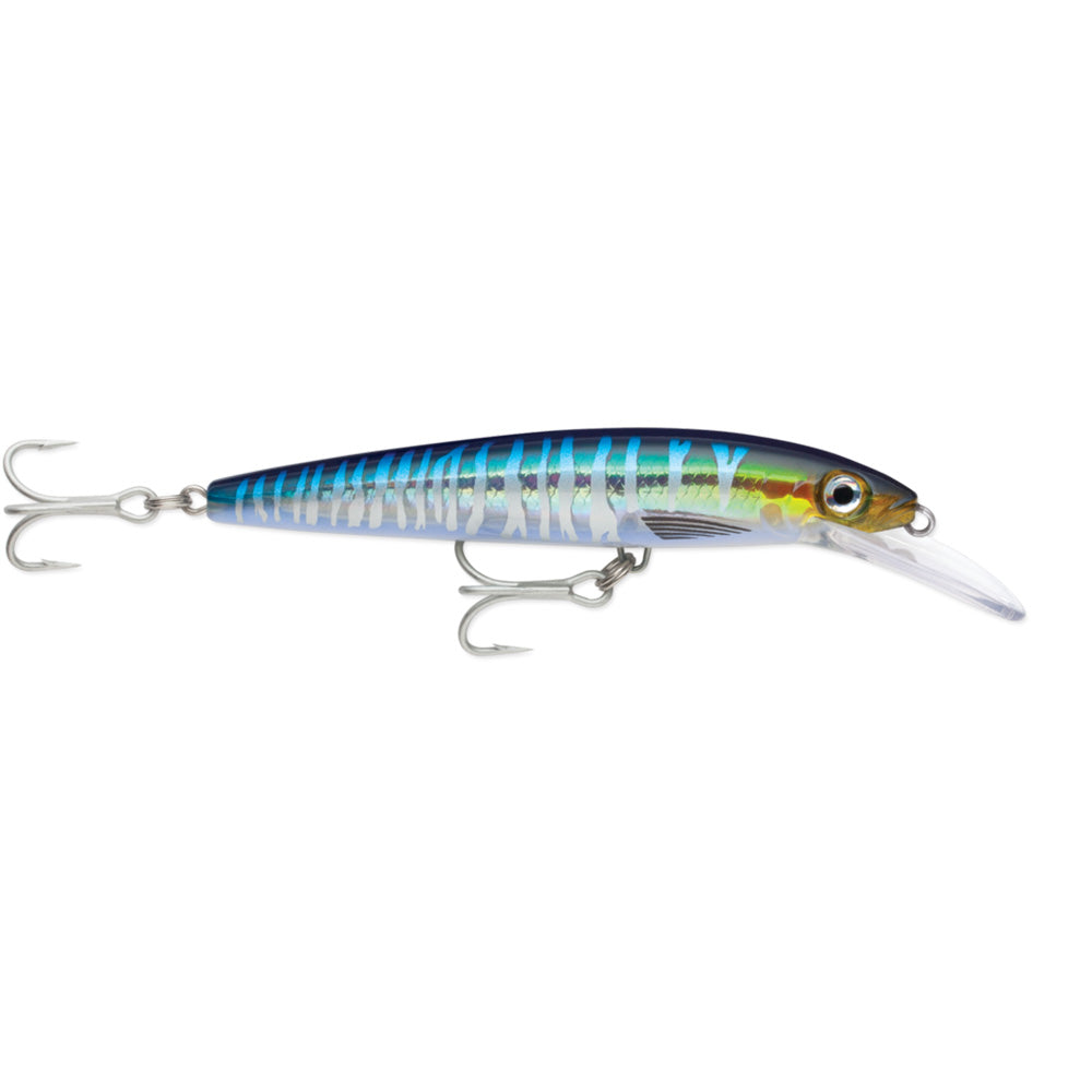 Rapala Husky Magnum 15 Trolling Lure, 5-1/2 in., Wahoo UV