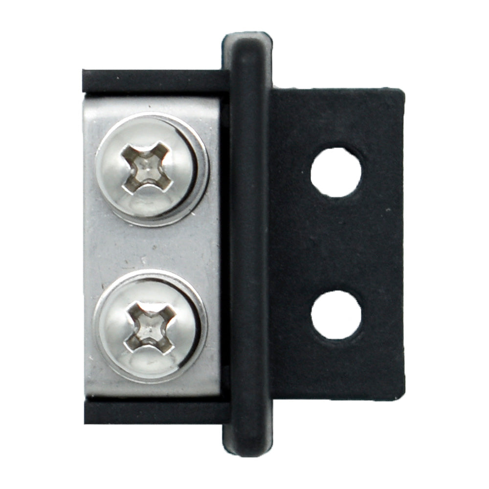 Bluewater Snap Terminal Strip Part B, 30 Amp, Nickel-Plated Copper